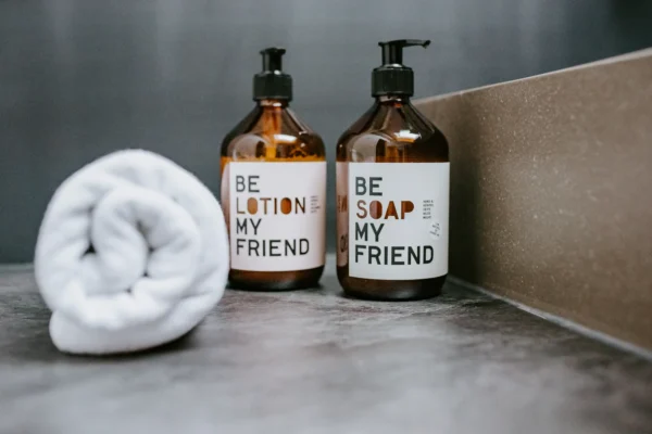 Be soap my friend hygieneartikel chalet stolz